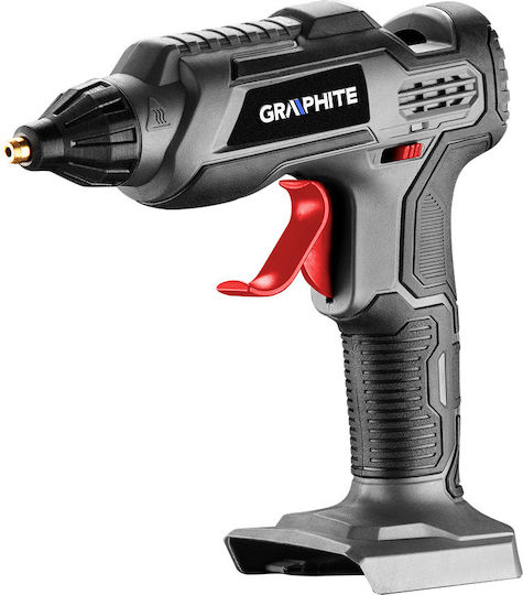 Graphite Solo Battery Powered Glue Gun 11mm 18V