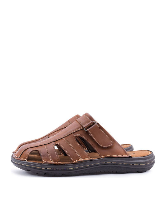 Men's Sandals Tabac Brown