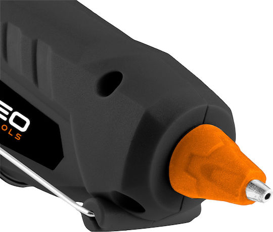 NEO 17-084 Heißklebepistole für Silikonstäbe 8mm
