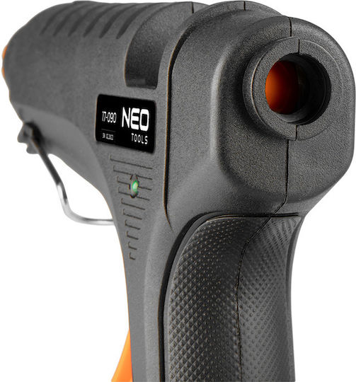NEO 17-090 Πιστόλι Θερμοκόλλησης 60W για Ράβδους Σιλικόνης 11mm