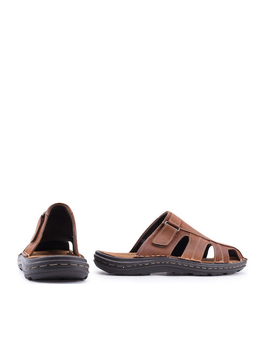 Men's Sandals Tabac Brown