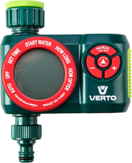 Verto Irrigation Programmer Faucet Battery 1 Output