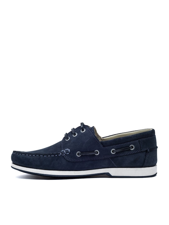 Pantofi casual pentru bărbați Albastru
