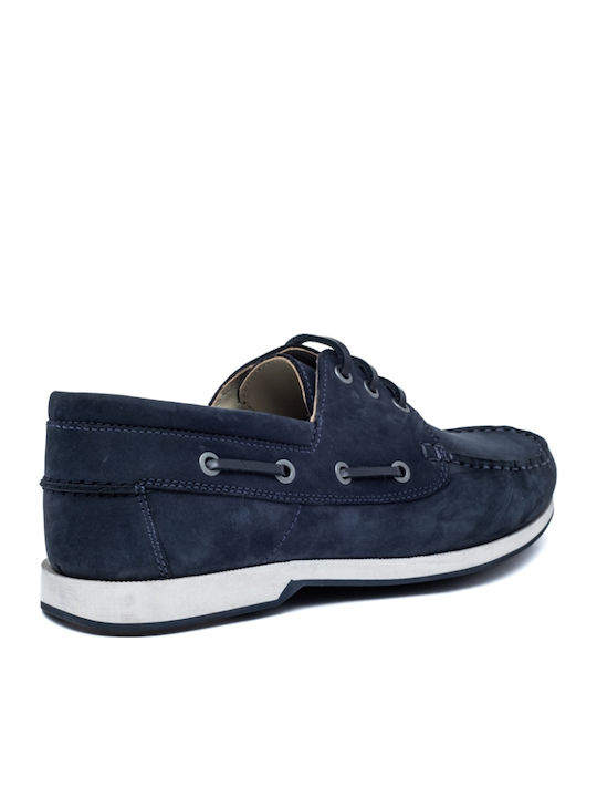 Pantofi casual pentru bărbați Albastru