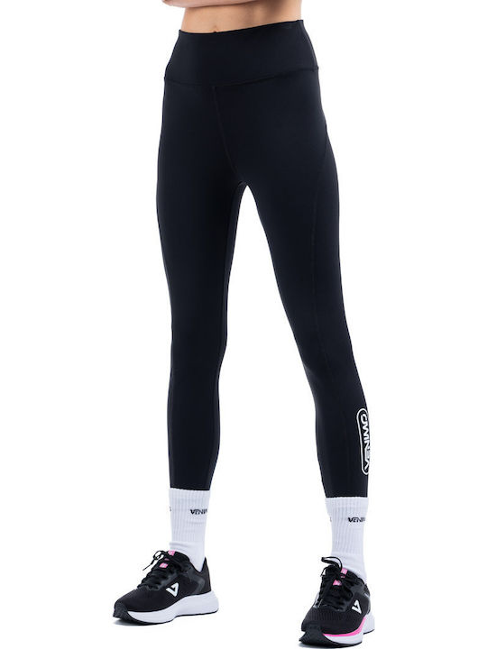 Women's Training Legging Black