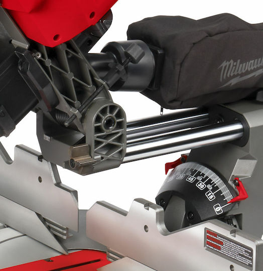 Milwaukee M18 FMS305-0 Фалцоприслоно Батерия Скъпо Диаметър 305mm Соло
