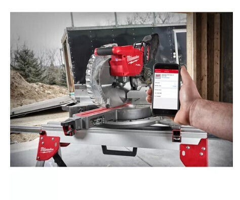 Milwaukee M18 FMS305-0 Фалцоприслоно Батерия Скъпо Диаметър 305mm Соло
