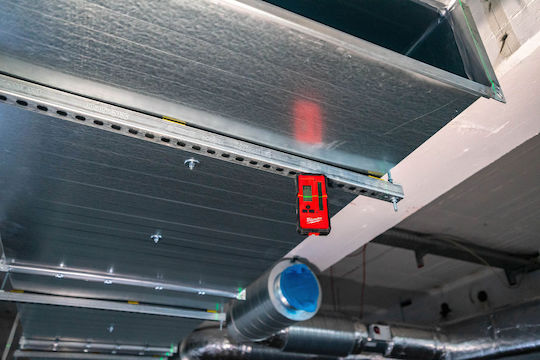 Milwaukee LLD50 Ανιχνευτής Laser