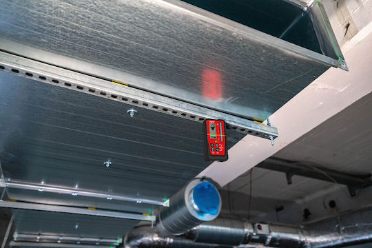Milwaukee LRD100 Laser-Empfänger