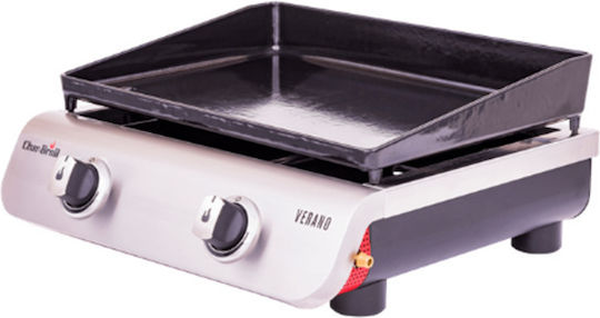 Char-Broil Verano Ψησταριά Υγραερίου με 2 Εστίες 5.3kW