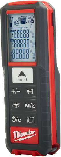 Milwaukee Laser Distance Meter LDM 50 cu Capacitate de Măsurare până la 50m