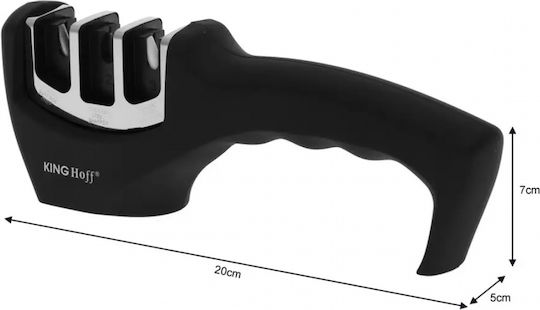 KING Hoff Knife Sharpener
