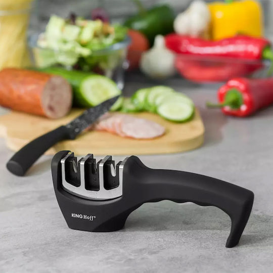 KING Hoff Knife Sharpener