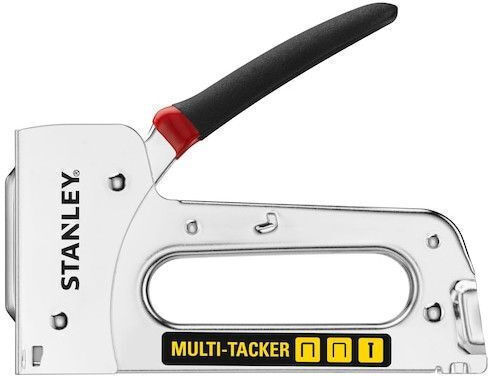 Stanley STHT6-70410 Καρφωτικό Χειρός για Συνδετήρες & Καρφιά