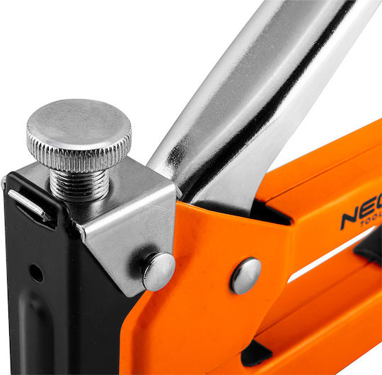 Neo Tools Hand Staple Gun for Staples 16-032