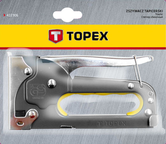 Topex 41E903 Pistol de capsat Manual pentru Capsatoare