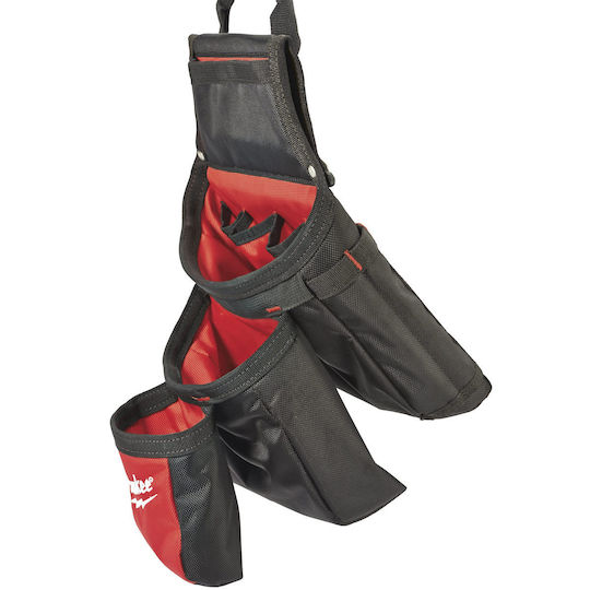 Milwaukee Fabric Tool Belt with 24 Compartments