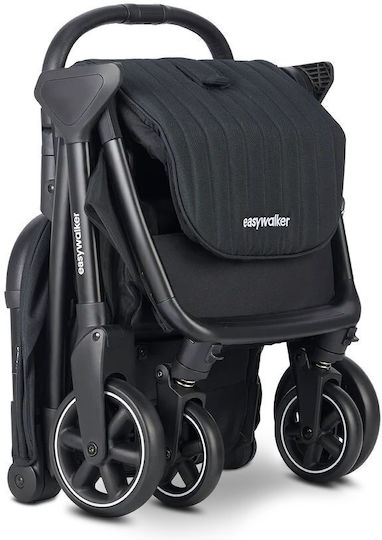 Easywalker Jackey² XL Kinderwagen Deep Green 9kg EJA20001