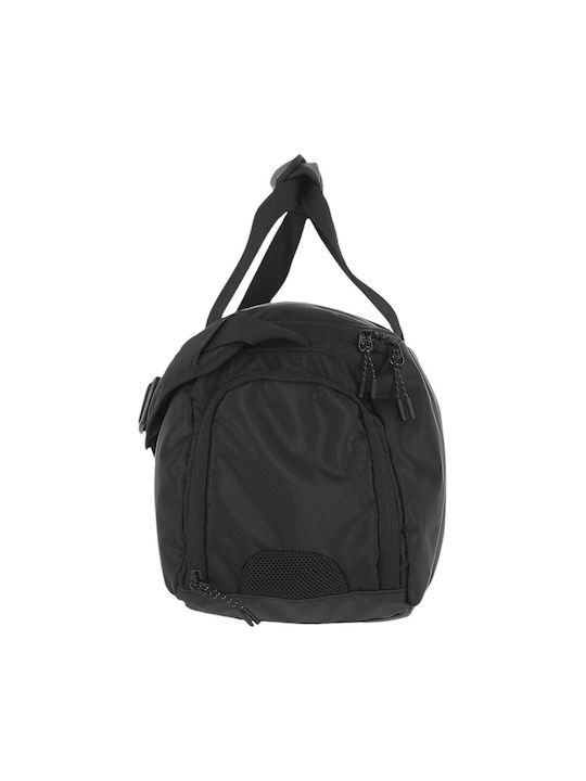 4F Men's Gym Shoulder Bag Black