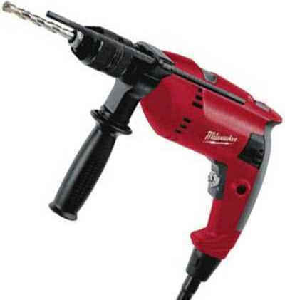 Milwaukee PDE 16 RP Κρουστικό Δράπανο 630W