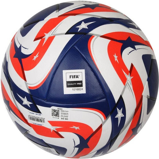 adidas World Cup Clubs Competition Fußball Mini Ball Weiß