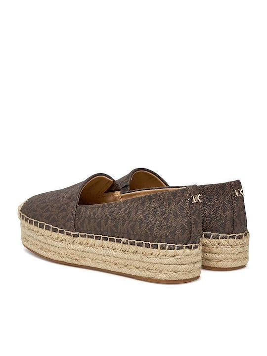 Lynn Women's Espadrilles Brown