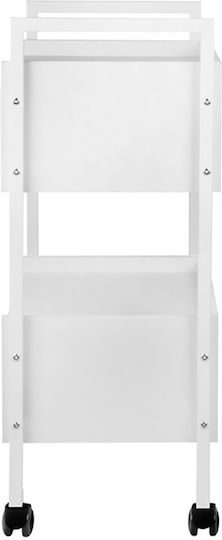 Giovanni Hair Salon Maintenance Cart