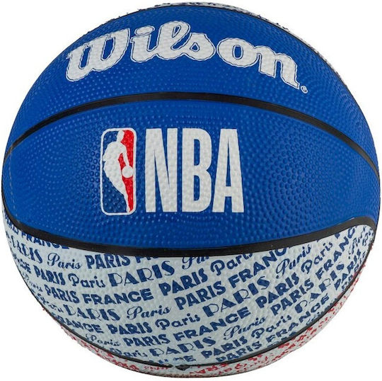 Wilson City Paris Mini Basketball Draußen