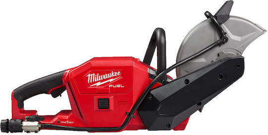 Milwaukee M18 FCOS230-121 Κόφτης Δομικών Υλικών Μπαταρίας με Δίσκο Διαμέτρου 230mm