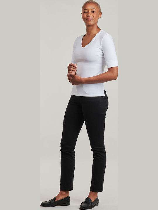 T-shirt Κοντά Μανίκια Lauren Ralph Lauren V Judy