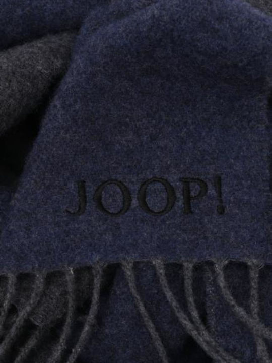 Larsen Ανδρικό Κασκόλ Navy Μπλε