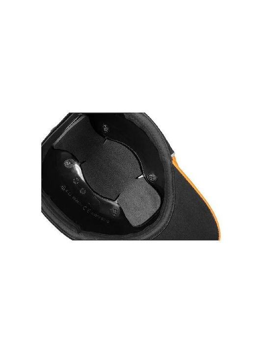 Neo Tools Hat Work Security Black 97-592