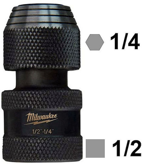Milwaukee Drill Quick Chuck 4932471828