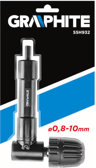 Graphite 55H932 Γωνιακό Τσοκ Ταχείας