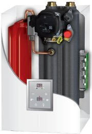 Applimo Gialix 16 Mt+ 400v Wall-mounted Boiler Electric Current 13760kcal/h