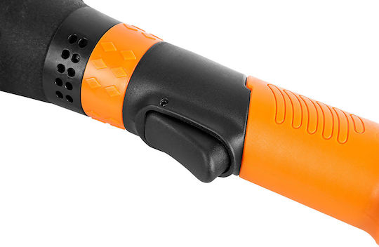 Neo Tools 14-019 Air Impact Wrench 1/2 Square Drive with Maximum Torque 50.99kgm