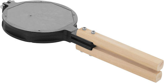 Heating Plate Bubble Waffle Maker Royal Catering Rcwm-bwmp