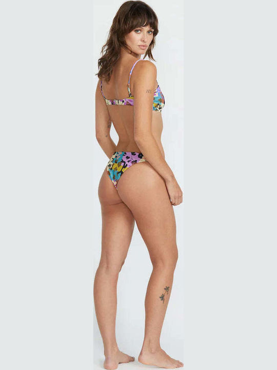 Prairie Punk Bikini Slip Multi