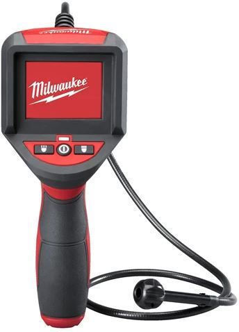 Milwaukee 2309-60 Endoscope Camera 320x240 pixels with 0.9m Cable 4933451526
