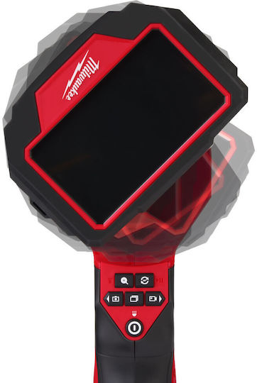 Milwaukee M12 360ic12201c Endoscope Camera 1280x720 pixels with 1.2m Cable 4933480740
