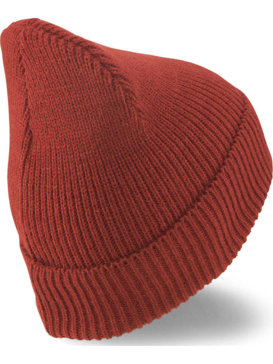 Шапка Puma X Vogue High Top Beanie Червена Унисекс