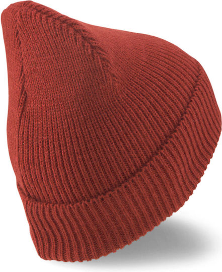 Căciulă Puma X Vogue High Top Beanie Roșu Unisex