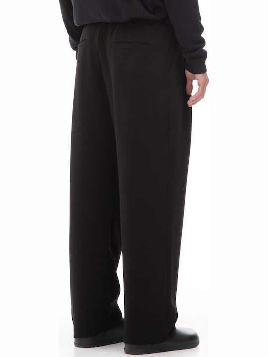 Pantaloni Negru