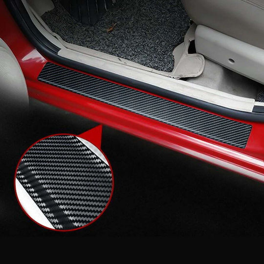 Decorative Interioare Prag Ușă Autoturism Universal 4pcs