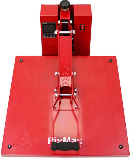 Pixmax 50cm Clam Heat Press Vinyl Cutter