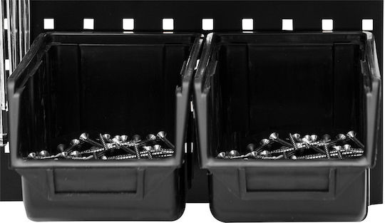 Topex Tray 25x16x13cm Plastic Tool Bin Organiser