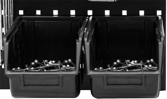 Topex Tray 17x11.5x5cm Plastic Tool Bin Organiser