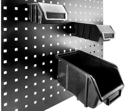 Topex Tray 25x16x13cm Plastic Tool Bin Organiser