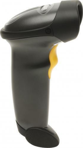Zebra Symbol LS2208 Scanner portabil Cu fir cu capacitate de citire a codurilor de bare 1D