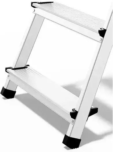 Drabest Drabest ALD7 Ladder Aluminum with 6+1 Steps